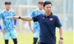 Ông Hoàng Anh Tuấn làm huấn luyện viên trưởng U23 Việt Nam