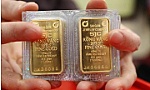 Giá vàng trong nước tăng 8% trong quý I