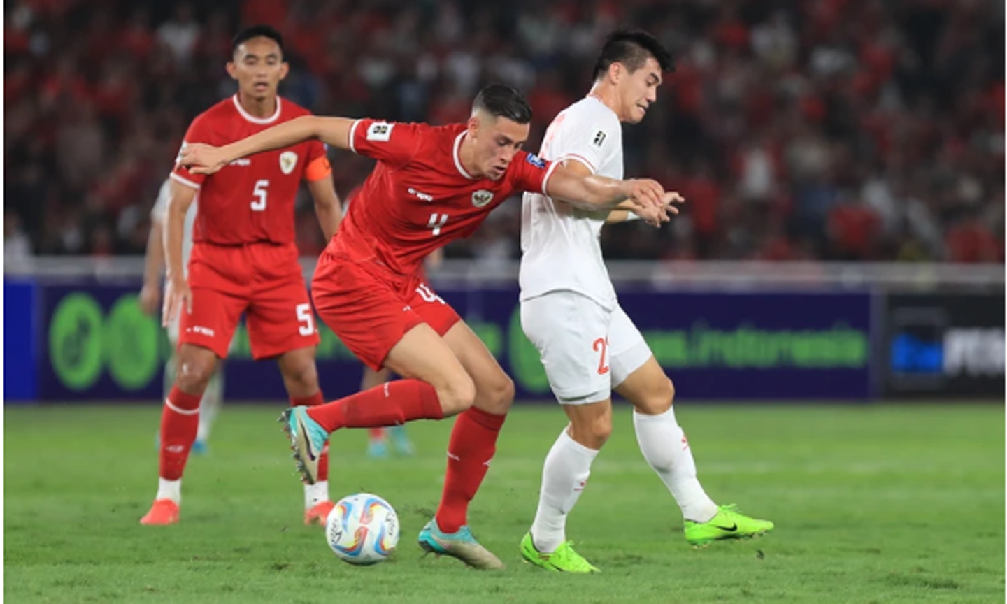 Đội tuyển Việt Nam liên tiếp nhận kết quả thua khiến người hâm mộ không hài lòng.