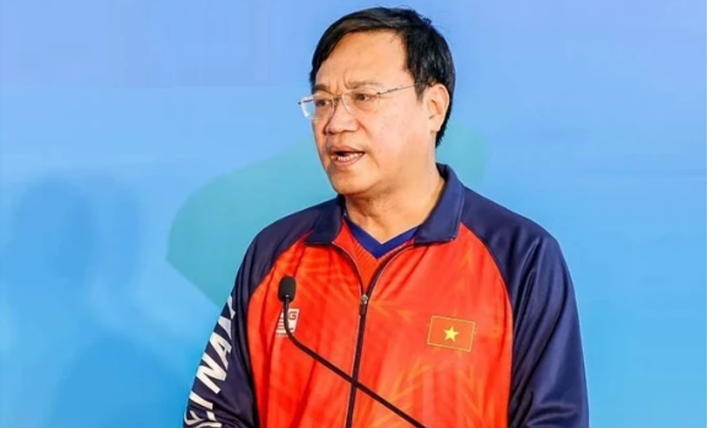 Cục trưởng Cục TDTT Đặng Hà Việt đã có những chia sẻ quan trọng về ngành thể thao. Ảnh: D.P