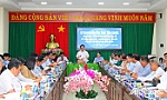 Phó Chủ tịch Thường trực UBND tỉnh Tiền Giang làm việc với huyện Cái Bè