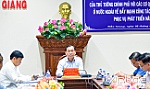 Thủ tướng Chính phủ Phạm Minh Chính: Đẩy mạnh ngoại giao kinh tế trên cơ sở 