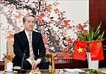 'Trung Quốc rất coi trọng và chào đón chuyến thăm của Chủ tịch Quốc hội'