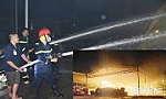 Tiền Giang: Chủ động phòng cháy, chữa cháy trong mùa khô