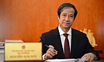 Bộ trưởng Nguyễn Kim Sơn là Chủ tịch HĐ Giáo sư nhà nước nhiệm kỳ 2024 - 2029