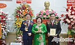 Tiền Giang có 3 đơn vị nhận giải thưởng Ngôi sao Hợp tác xã năm 2024