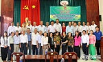 Tiền Giang: Họp mặt kỷ niệm 63 năm thành lập Hội Nông dân Giải phóng miền Nam Việt Nam