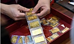 Sẽ đấu thầu 16.800 lượng vàng miếng SJC với giá tham chiếu 81,8 triệu đồng/lượng