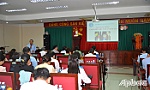 Bảo hiểm xã hội tỉnh Tiền Giang: Nâng cao nghiệp vụ thông tin, truyền thông, chăm sóc khách hàng