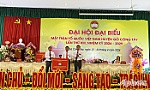 Đồng chí Nguyễn Thị Kim Ngọc được bầu giữ chức Chủ tịch Ủy ban MTTQ huyện Gò Công Tây nhiệm kỳ 2024 - 2029