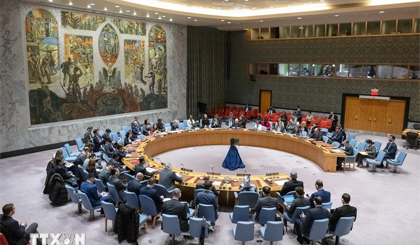 Căng thẳng Iran-Israel: Hội đồng Bảo an triệu tập cuộc họp khẩn