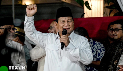 Bầu cử Indonesia: Phe đối lập thừa nhận chiến thắng của Tổng thống đắc cử