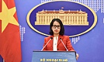 Bộ Ngoại giao thông tin về phiên điều trần của Mỹ về việc nâng cấp quy chế kinh tế thị trường cho Việt Nam