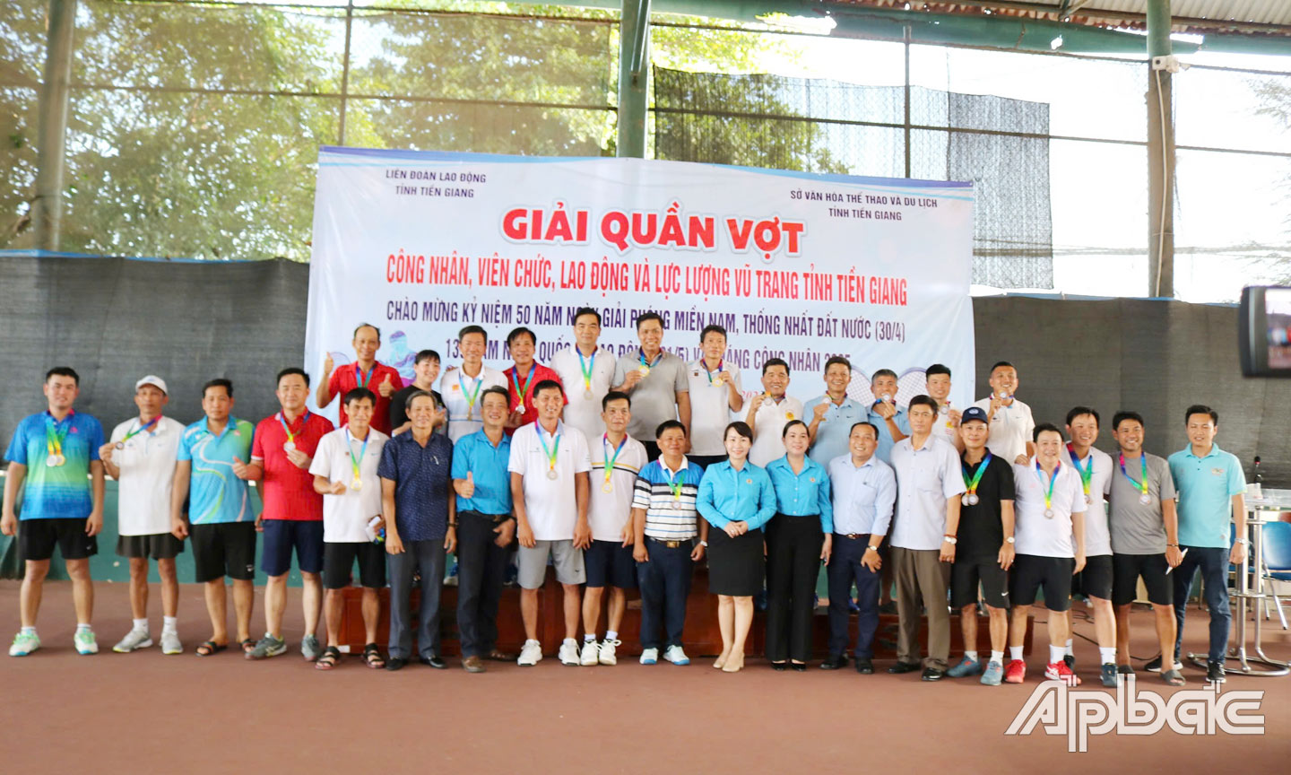 Phong trào thể dục thể thao trong công nhân, viên chức, lao động