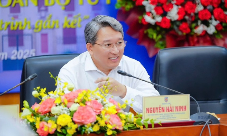 Bộ trưởng Tư pháp: Các Nghị định về phân cấp, phân quyền chỉ có hiệu lực đến ngày 1-3-2027