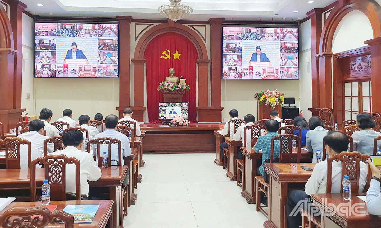 Quan tâm, tổ chức thật tốt Kỳ thi tốt nghiệp THPT năm 2025