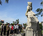 Thực tế sáng tác về biển đảo