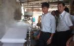 Cùng các làng nghề tập trung tháo gỡ khó khăn