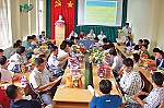Bốc thăm thi đấu bóng đá mini Cúp LARUE