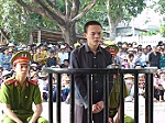 Án tử hình dành cho kẻ giết người dã man
