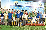 Báo Tuổi Trẻ đoạt Cúp LARUE 2012