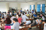 Tuổi trẻ TP. Mỹ Tho tham gia “Ngày hội hiến máu tình nguyện”