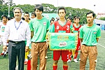 KẾT THÚC HKPĐ TOÀN QUỐC LẦN VIII - KHU VỰC 5