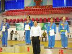 Những bóng hồng khổ luyện & vinh quang