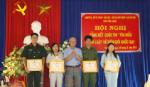 Trao 41 giải thưởng tìm hiểu về biên giới quốc gia
