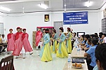 Giao lưu người khiếm thị Tiền Giang và Hàn Quốc