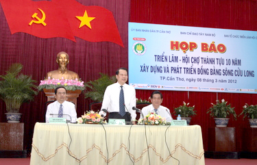 Cơ hội lớn cho các doanh nghiệp và địa phương