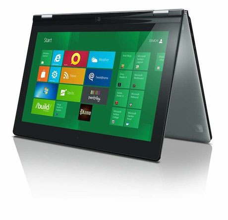 Lenovo sẽ đi tiên phong