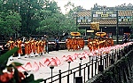 Tổ chức trang trọng lễ tế Giao ở Đàn Nam Giao