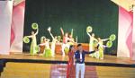 Giao lưu văn nghệ tại Festival Dừa Bến Tre