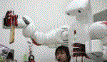 Robot hát, khiêu vũ và giúp việc nhà
