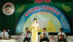 Khai mạc Hội thi giọng ca trên sóng PT-TH lần 4-2012