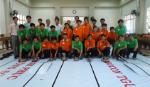 Sinh viên ĐH Tiền Giang hào hứng với Robocon