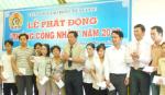 Đẩy mạnh các hoạt động thiết thực nhân Tháng Công nhân