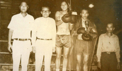 Còn đâu ngày ấy!