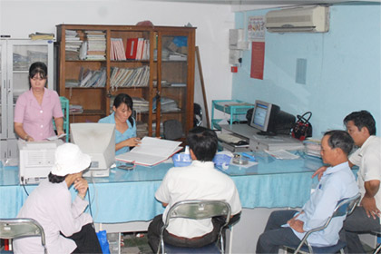 Giải quyết thủ tục hành chính cho dân không phải chỉ từ cải cách thủ tục mà còn thay đổi nếp nghĩ, cách làm của CB-CC.