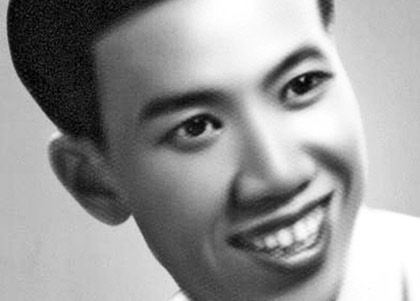 Chân dung nhạc sĩ Thanh Sơn