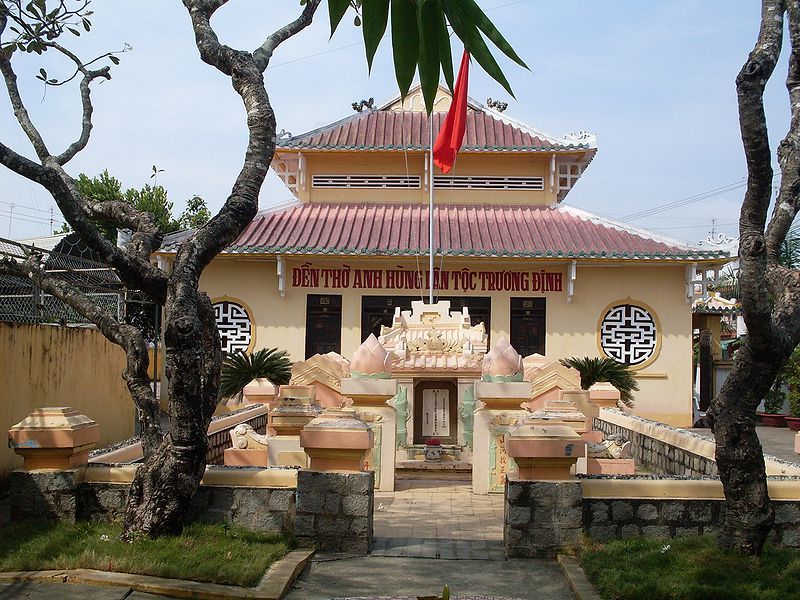 Di tích Trương Định