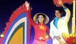 Hoành tráng lễ khai mạc Carnaval Hạ Long 2012
