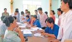 “Ba trách nhiệm”- sức trẻ tham gia cải cách thủ tục hành chính