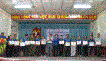 Liên hoan “Thanh niên tiên tiến làm theo lời Bác”