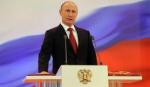 Ông Putin nhậm chức Tổng thống Nga