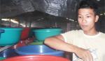 Lập thân, lập nghiệp từ mô hình nuôi dế