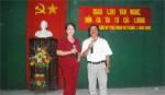 Giao lưu đờn ca tài tử và cải lương