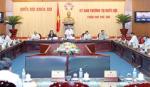 Thông qua Nghị quyết về chính sách, pháp luật đối với người có công