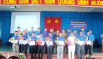 Tuổi trẻ Cai Lậy học tập và làm theo lời Bác